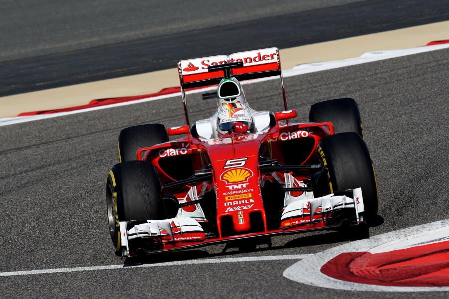  Ferrari SF16-H (667) 2016 года  (фото 11 из 18)